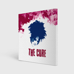 Картина квадратная Роберт Смит The Cure