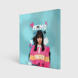 Картина квадратная K - pop Momo