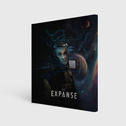 Картина квадратная The expanse - Camina