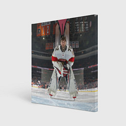 Картина квадратная Sergey Bobrovsky - Florida panthers - hockey