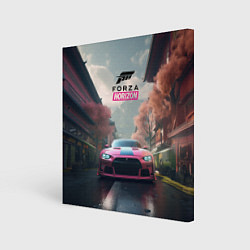 Картина квадратная Forza horizon game