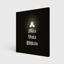 Картина квадратная Mica vista uihlein - Dark and Darker holy purifica