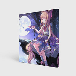 Картина квадратная Touhou Project Суйка Ибуки