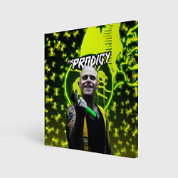 Картина квадратная The Prodigy Keith Flint