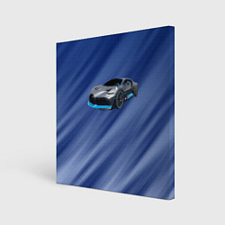 Картина квадратная Bugatti Divo