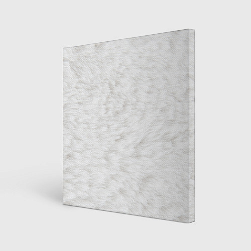 Картина квадратная Овечья шкура / 3D-принт – фото 1