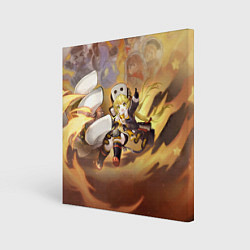 Картина квадратная Honkai Star Rail Hook