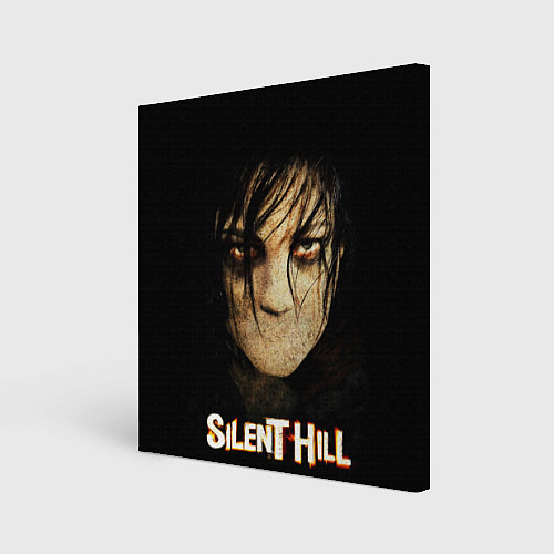 Картина квадратная Dark Alessa Gillespie / 3D-принт – фото 1