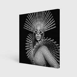 Картина квадратная Beyonce R&B