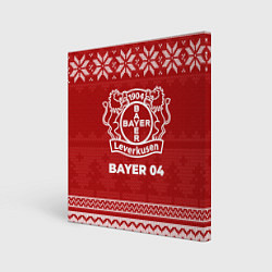 Картина квадратная Новогодний Bayer 04