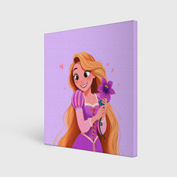 Картина квадратная Rapunzel - big pictures