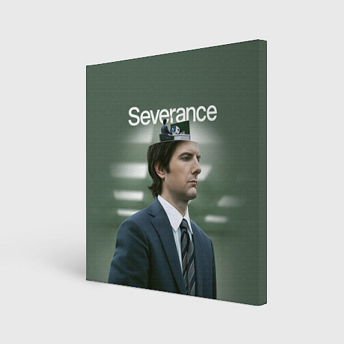 Картина квадратная Mark Severance / 3D-принт – фото 1