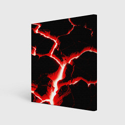 Картина квадратная The rift