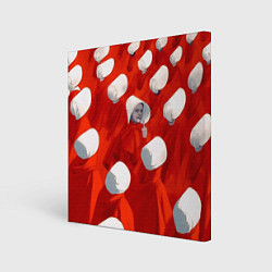 Картина квадратная Рассказ служанки