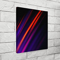 Холст квадратный Multicolored, цвет: 3D-принт — фото 2