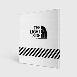 Картина квадратная The light side