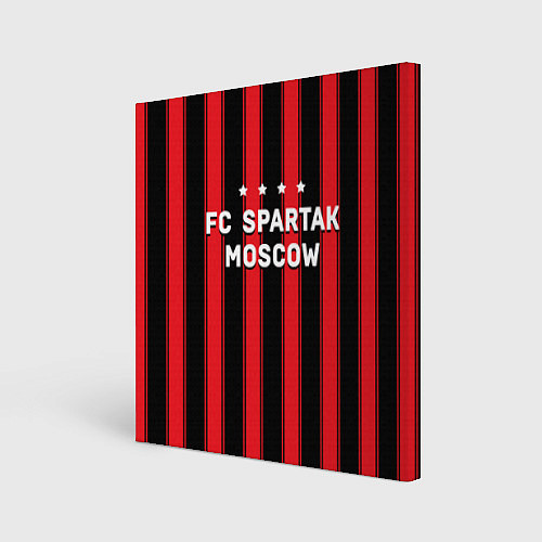 Картина квадратная FC Spartak Moscow 1922 / 3D-принт – фото 1