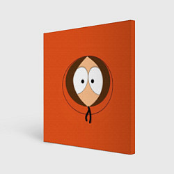 Картина квадратная Кенни Маккормик