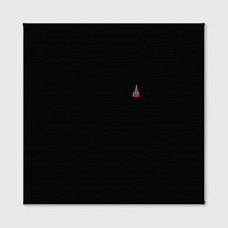 Холст квадратный Christmas tree gifts, цвет: 3D-принт — фото 2