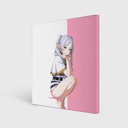 Картина квадратная Эльф Фрирен