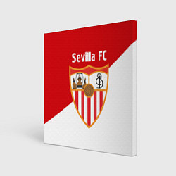 Картина квадратная Sevilla FC