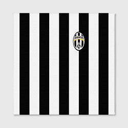 Холст квадратный Juventus: Vidal, цвет: 3D-принт — фото 2