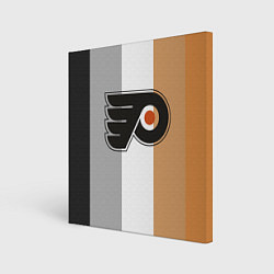 Картина квадратная Philadelphia Flyers