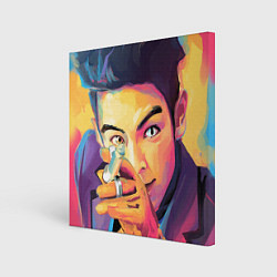 Картина квадратная Big Bang Art