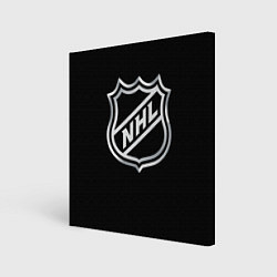 Холст квадратный NHL, цвет: 3D-принт