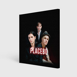 Картина квадратная Placebo Guys