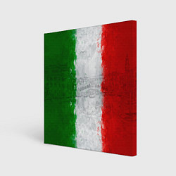 Картина квадратная Italian