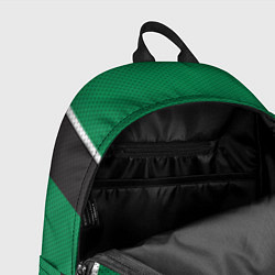Рюкзак Boston Celtics 36, цвет: 3D-принт — фото 2