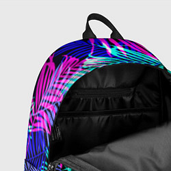 Рюкзак Hawaii ?, цвет: 3D-принт — фото 2