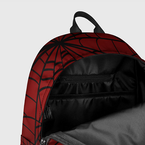 Рюкзак Cs:go - Crimson Web Style Factory New Кровавая пау / 3D-принт – фото 4