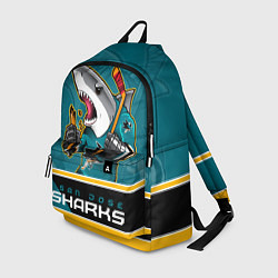 Рюкзак San Jose Sharks