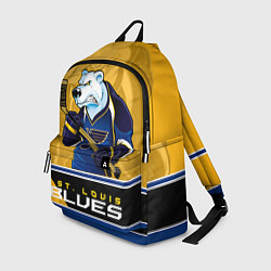 Рюкзак St. Louis Blues