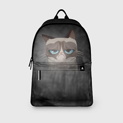 Рюкзак Grumpy Cat, цвет: 3D-принт — фото 2