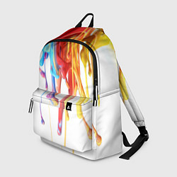 Рюкзак Краска, цвет: 3D-принт