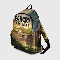 Рюкзак Far Cry: Primal, цвет: 3D-принт