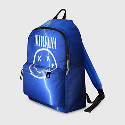 Рюкзак Nirvana: Lightning, цвет: 3D-принт