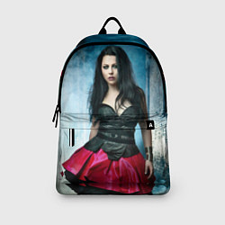 Рюкзак Evanescence, цвет: 3D-принт — фото 2