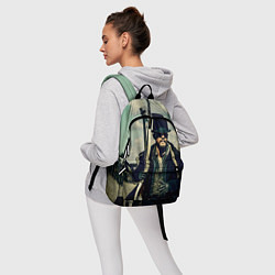 Рюкзак Taboo, цвет: 3D-принт — фото 2