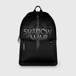 Рюкзак Shadow of War, цвет: 3D-принт — фото 2