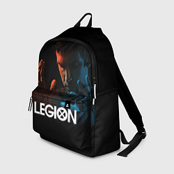 Рюкзак Legion, цвет: 3D-принт