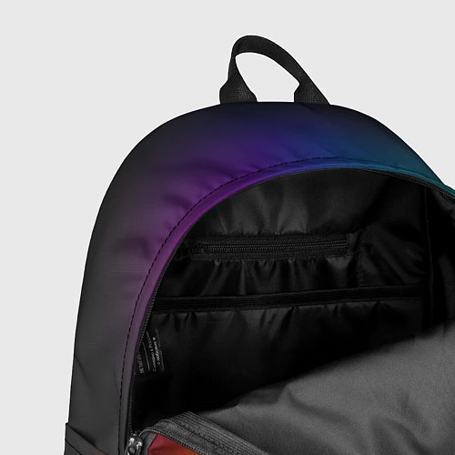 Рюкзак Coldplay Colour / 3D-принт – фото 4
