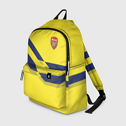 Рюкзак Arsenal FC: Yellow style, цвет: 3D-принт