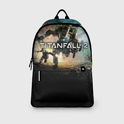Рюкзак Titanfall Battle, цвет: 3D-принт — фото 2