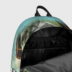 Рюкзак Titanfall, цвет: 3D-принт — фото 2