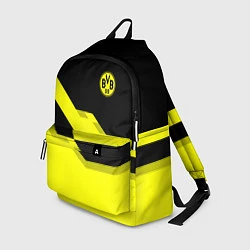 Рюкзак BVB FC: Yellow style