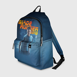 Рюкзак BR 2049: Rick Deckard, цвет: 3D-принт